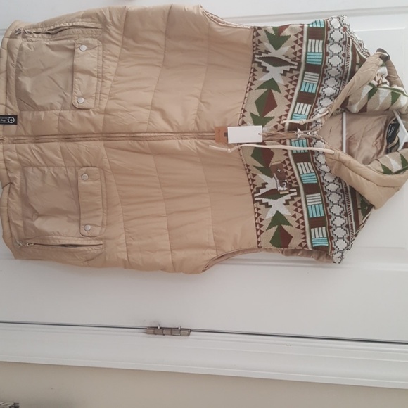 Lrg Other - LEG Vest